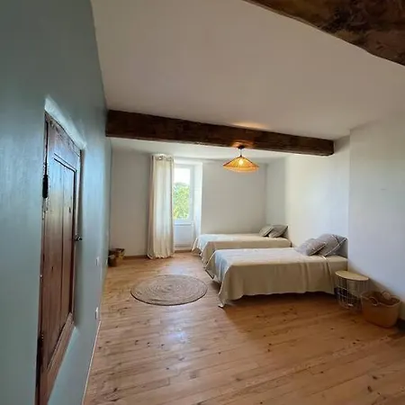 La Maison De Camille Moussoulens