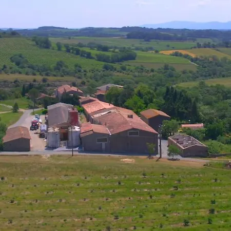 La Maison De Camille Moussoulens