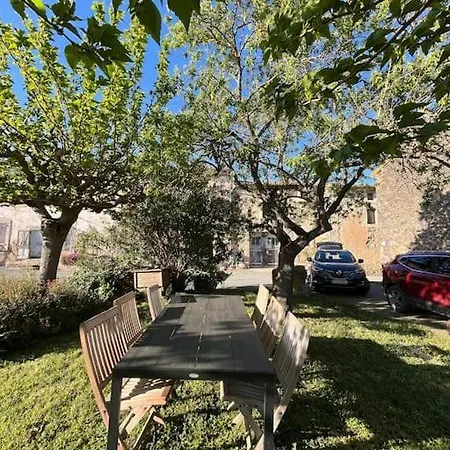 بيت للعطل La Maison De Camille Moussoulens