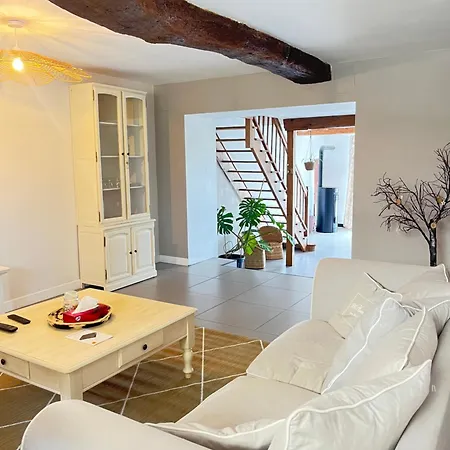 La Maison De Camille Moussoulens