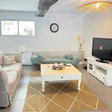 La Maison De Camille بيت للعطل *